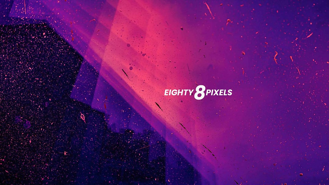 Eighty Eight Pixels cover